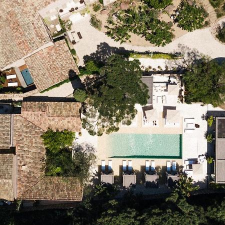 Muse Saint Tropez - Small Luxury Hotels Of The World Ramatuelle Kültér fotó