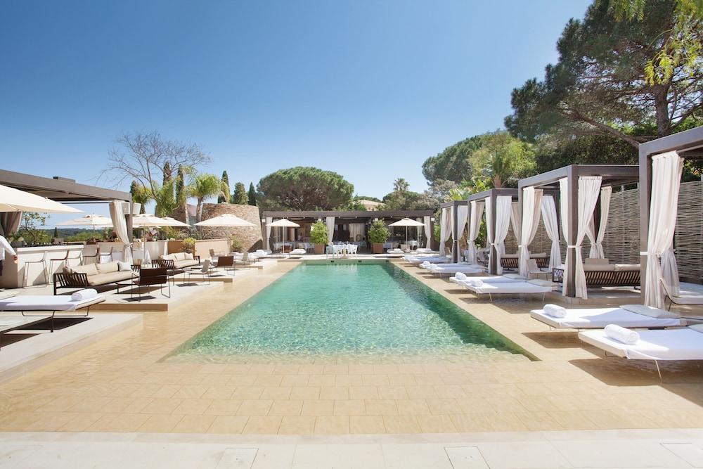 Muse Saint Tropez - Small Luxury Hotels Of The World Ramatuelle Kültér fotó