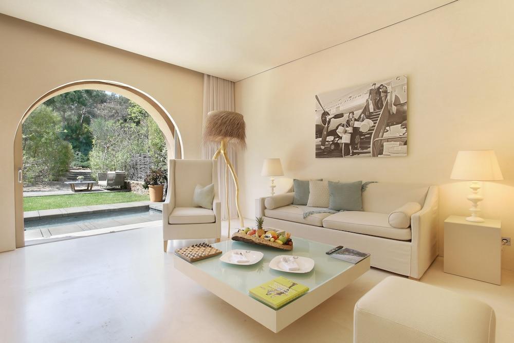 Muse Saint Tropez - Small Luxury Hotels Of The World Ramatuelle Kültér fotó