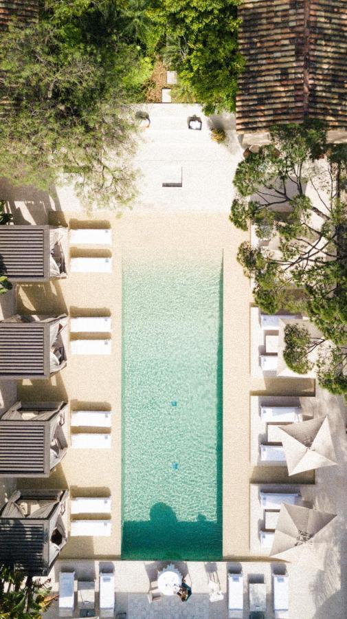 Muse Saint Tropez - Small Luxury Hotels Of The World Ramatuelle Kültér fotó