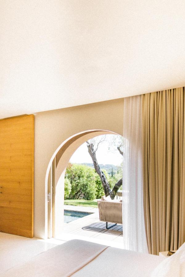 Muse Saint Tropez - Small Luxury Hotels Of The World Ramatuelle Kültér fotó