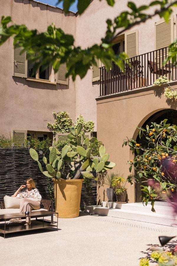 Muse Saint Tropez - Small Luxury Hotels Of The World Ramatuelle Kültér fotó