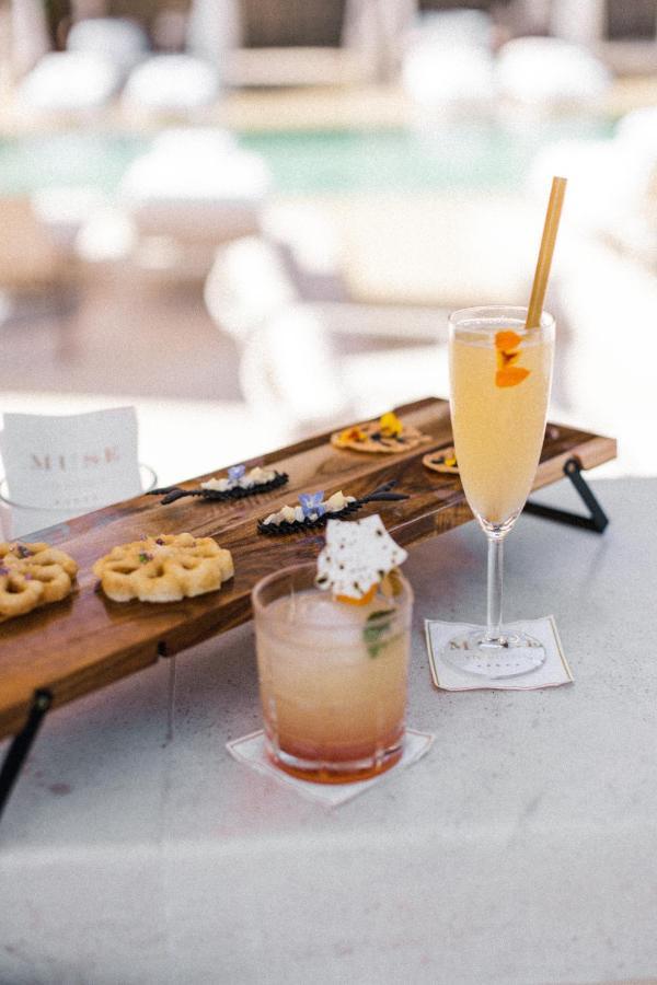 Muse Saint Tropez - Small Luxury Hotels Of The World Ramatuelle Kültér fotó