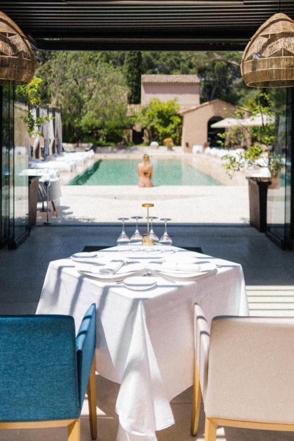 Muse Saint Tropez - Small Luxury Hotels Of The World Ramatuelle Kültér fotó