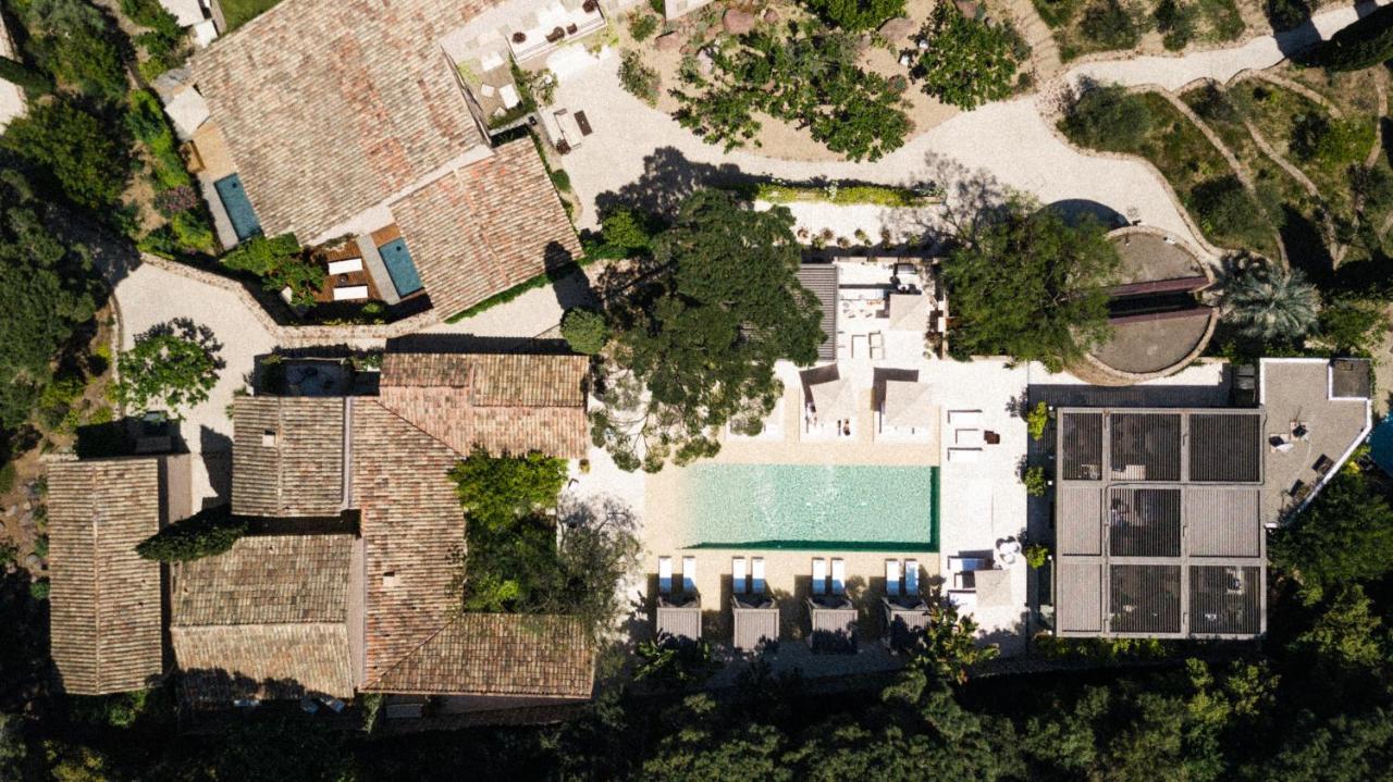 Muse Saint Tropez - Small Luxury Hotels Of The World Ramatuelle Kültér fotó