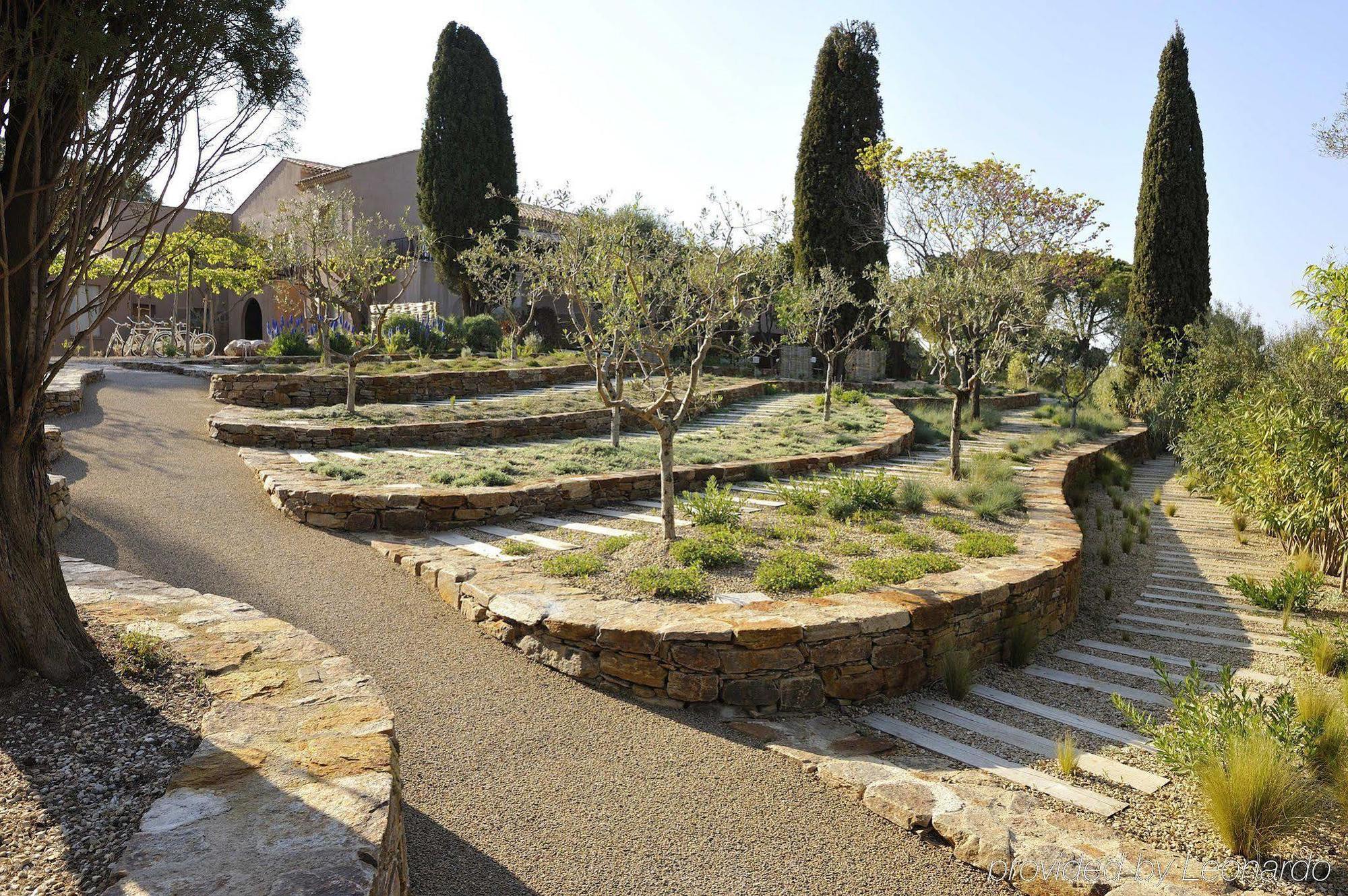 Muse Saint Tropez - Small Luxury Hotels Of The World Ramatuelle Kültér fotó