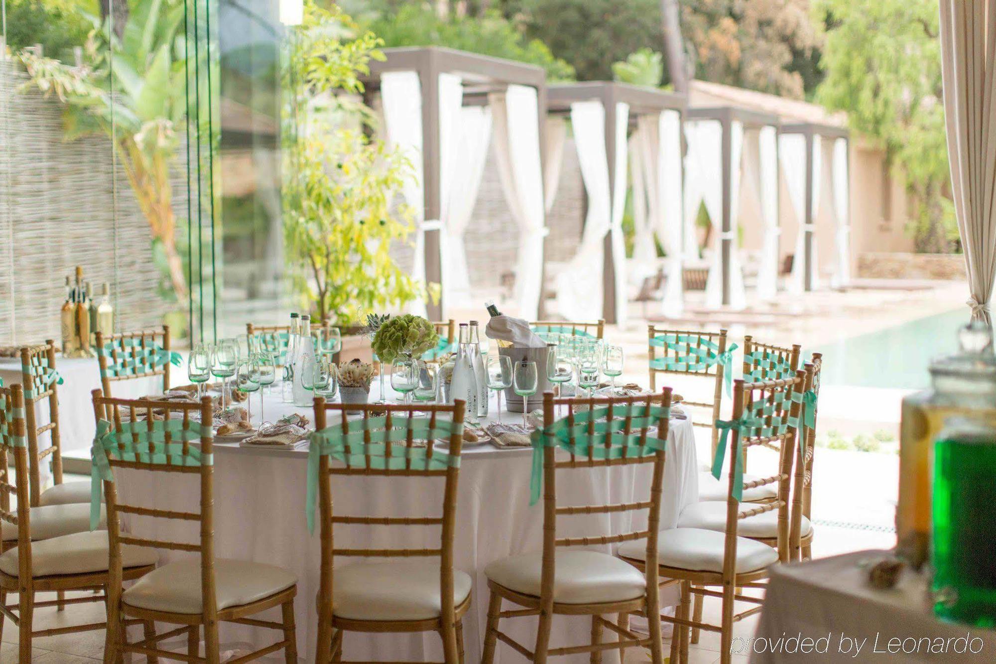 Muse Saint Tropez - Small Luxury Hotels Of The World Ramatuelle Kültér fotó
