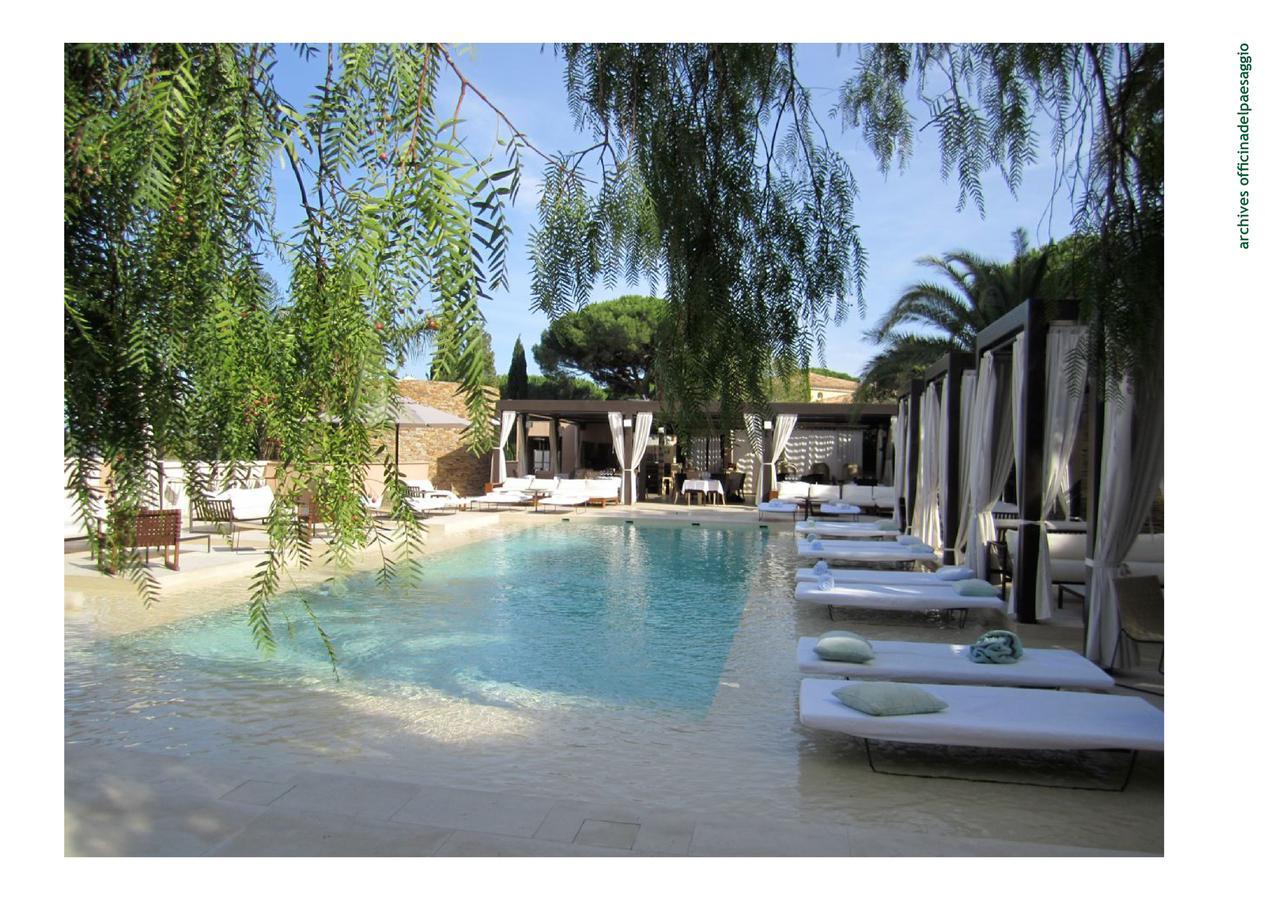 Muse Saint Tropez - Small Luxury Hotels Of The World Ramatuelle Kültér fotó