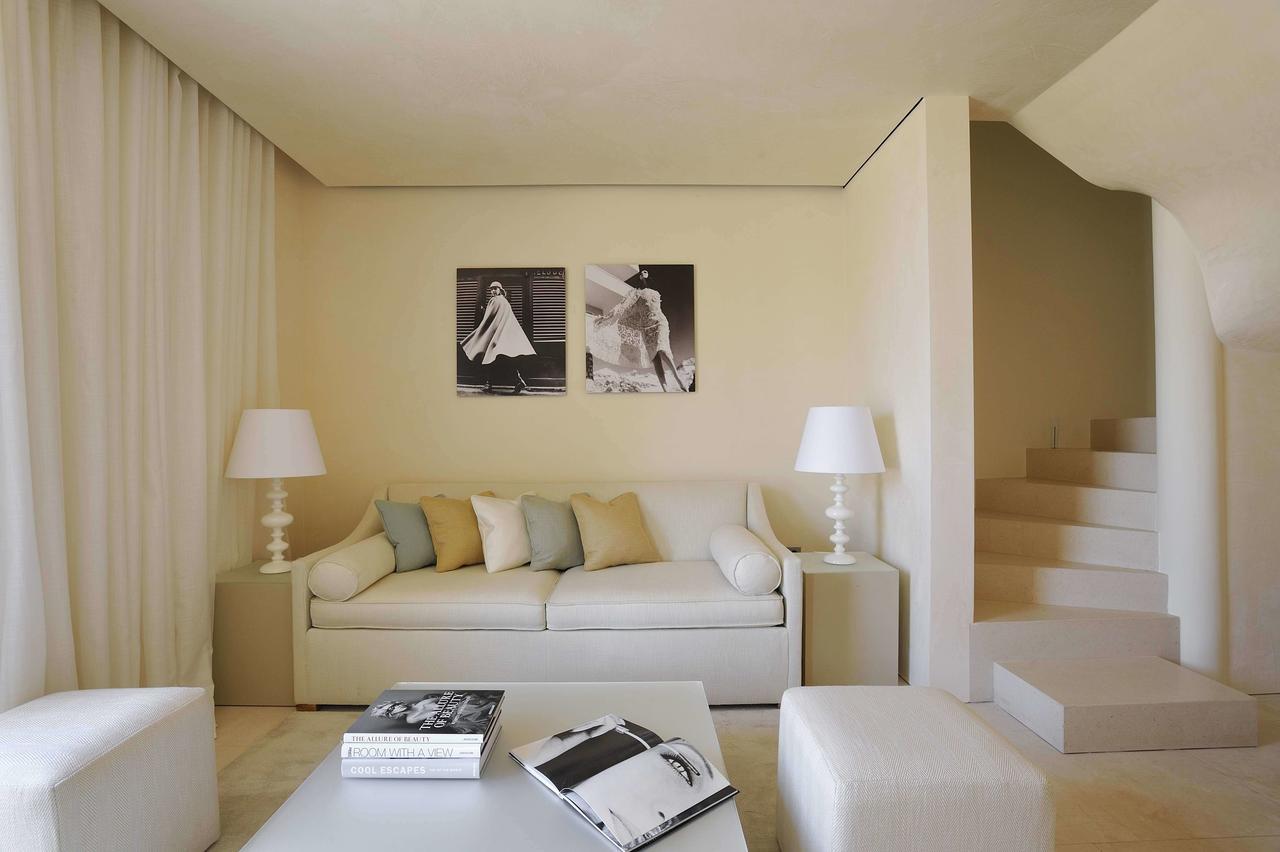 Muse Saint Tropez - Small Luxury Hotels Of The World Ramatuelle Szoba fotó
