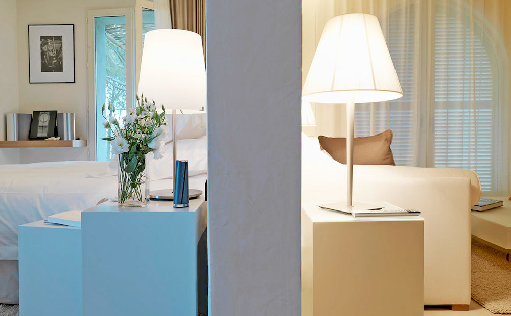 Muse Saint Tropez - Small Luxury Hotels Of The World Ramatuelle Kültér fotó