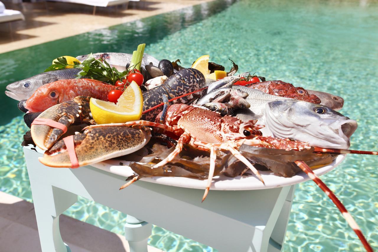 Muse Saint Tropez - Small Luxury Hotels Of The World Ramatuelle Kültér fotó