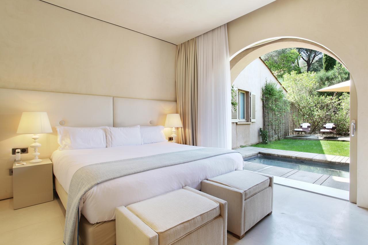 Muse Saint Tropez - Small Luxury Hotels Of The World Ramatuelle Kültér fotó