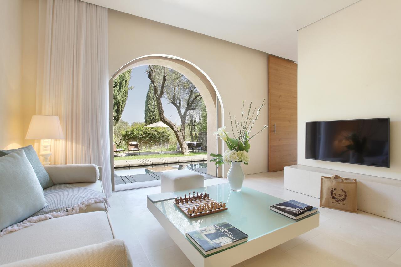 Muse Saint Tropez - Small Luxury Hotels Of The World Ramatuelle Kültér fotó