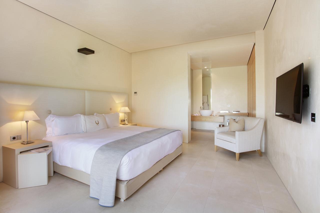 Muse Saint Tropez - Small Luxury Hotels Of The World Ramatuelle Kültér fotó