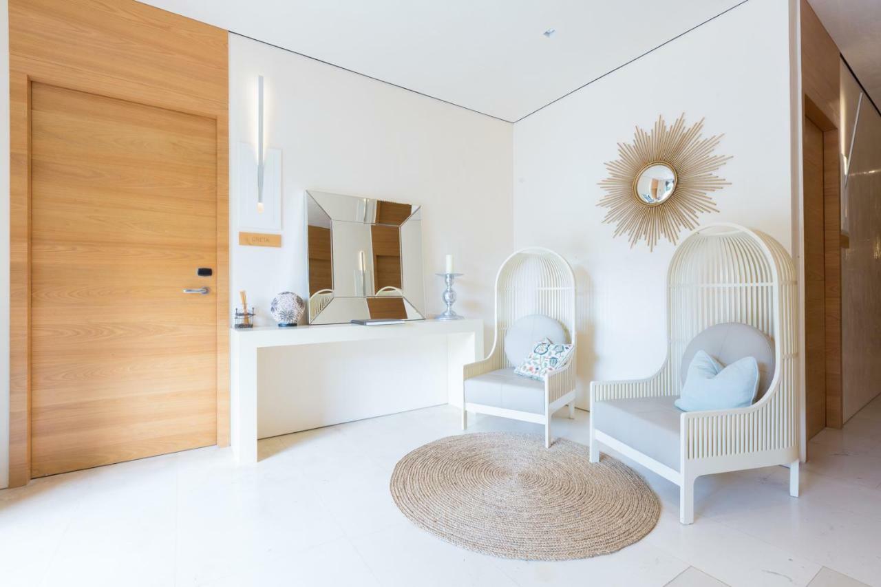 Muse Saint Tropez - Small Luxury Hotels Of The World Ramatuelle Kültér fotó