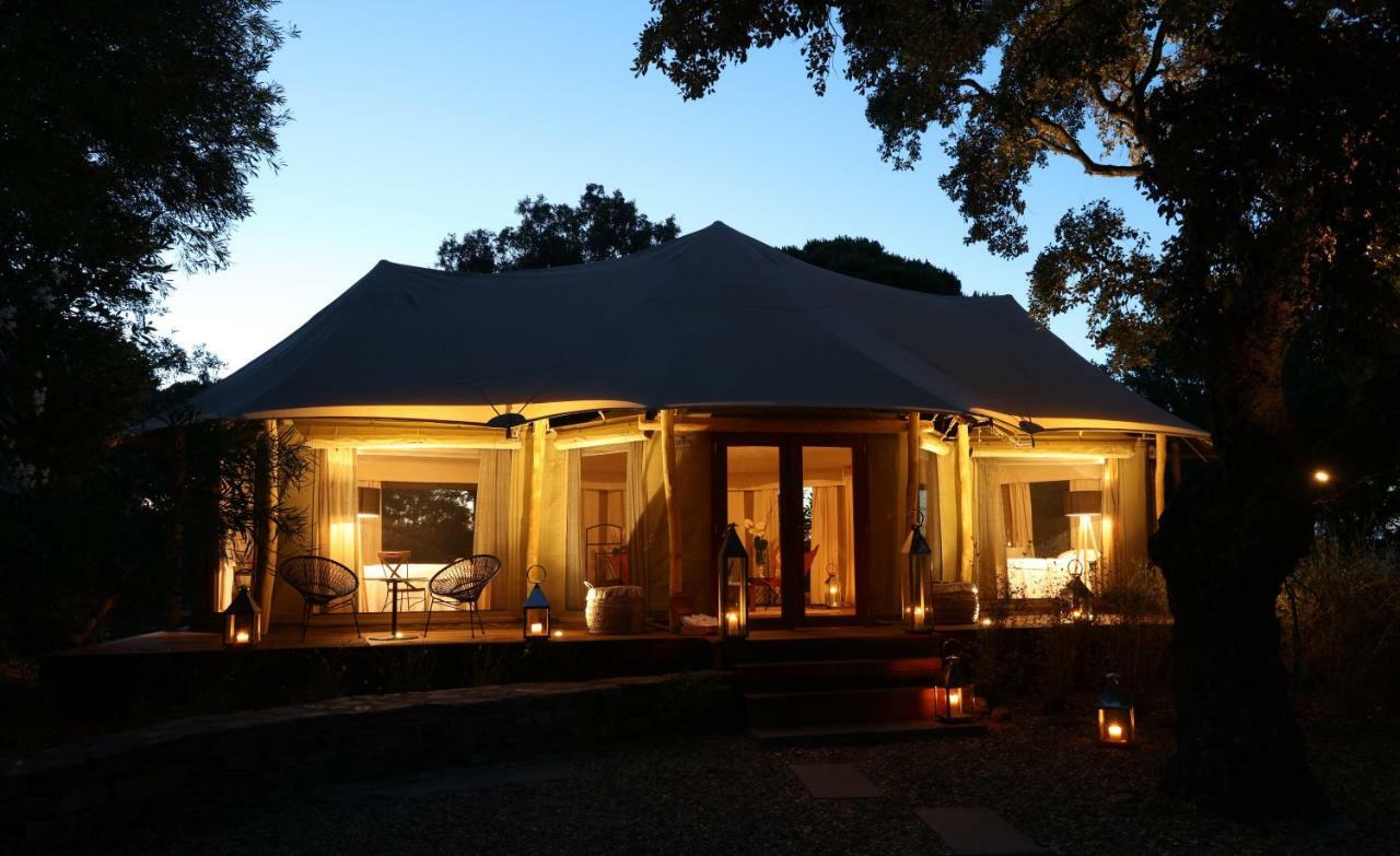 Muse Saint Tropez - Small Luxury Hotels Of The World Ramatuelle Kültér fotó