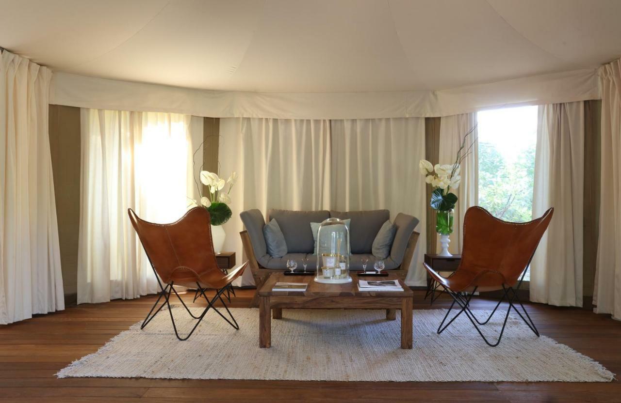 Muse Saint Tropez - Small Luxury Hotels Of The World Ramatuelle Kültér fotó