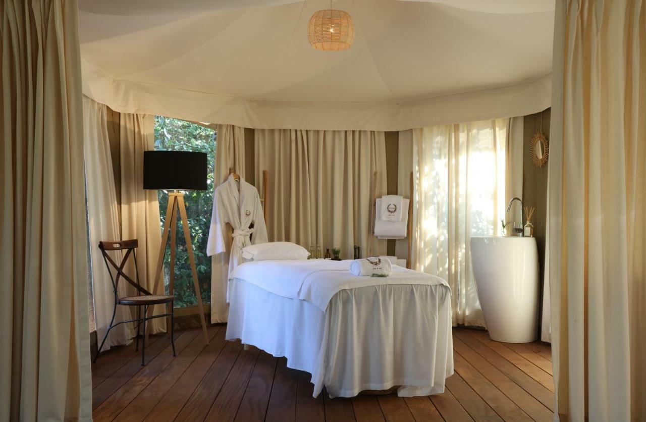 Muse Saint Tropez - Small Luxury Hotels Of The World Ramatuelle Kültér fotó